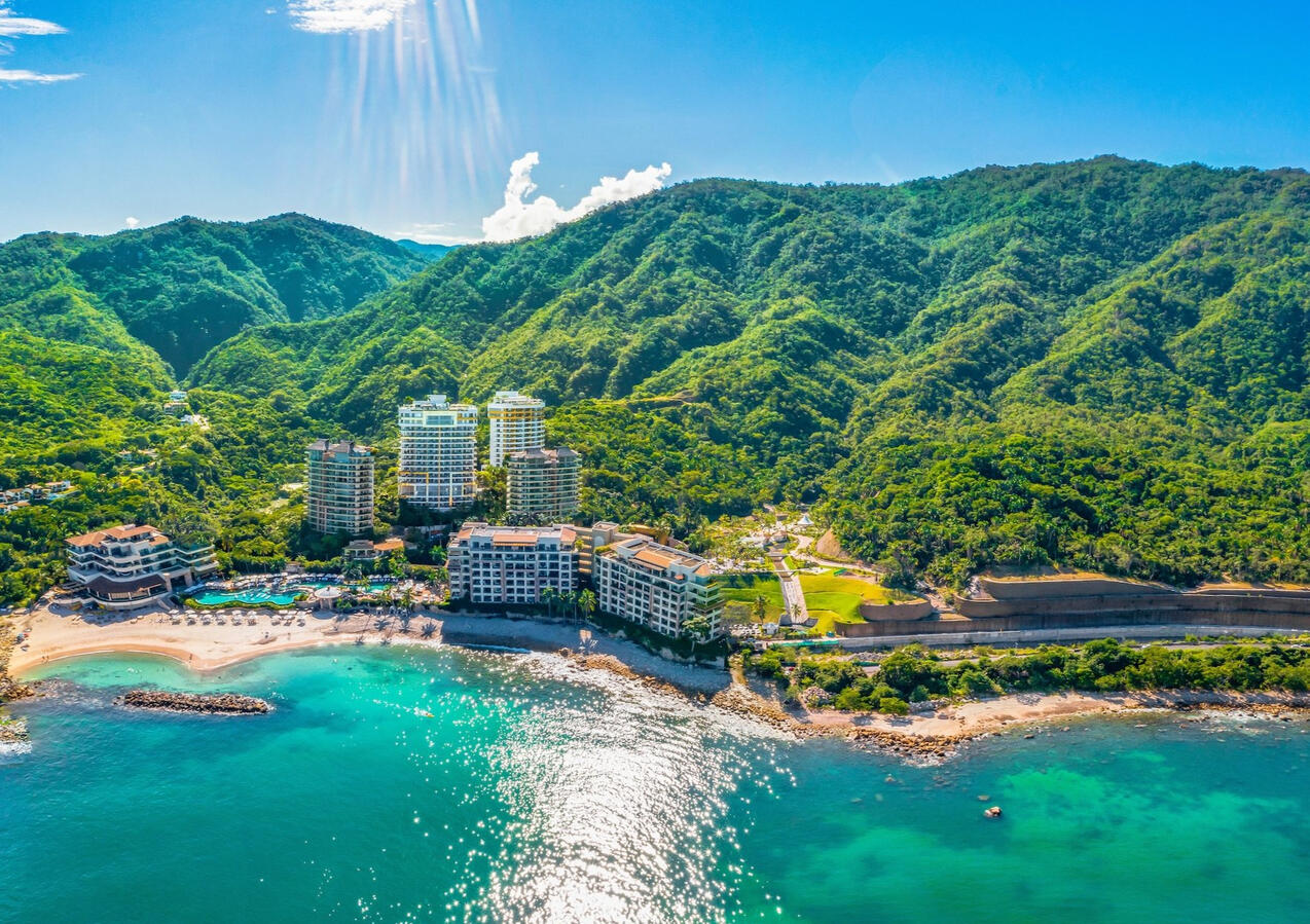 Garza Blanca